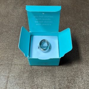 Origami Owl ring